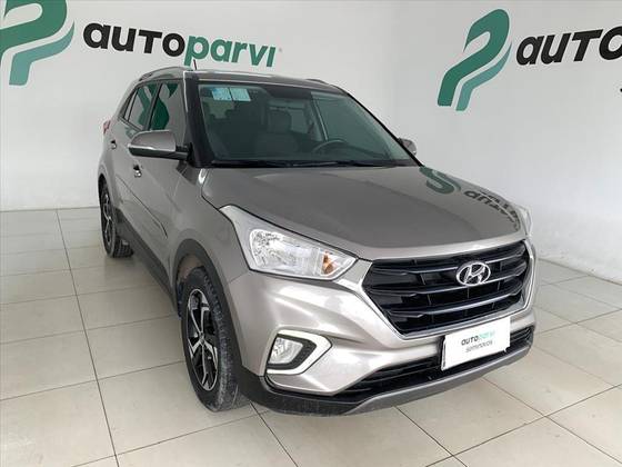 HYUNDAI CRETA 1.6 16V FLEX SMART PLUS AUTOMÁTICO HYUNDAI CRETA 1.6 16V FLEX SMART PLUS AUTOMÁTICO